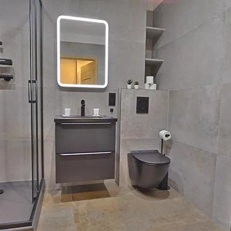 Sunset - Przytulna Kawalerka Przy Deptaku, Centrum Miasta, Port, Kawiarnie, Restauracje Apartment *