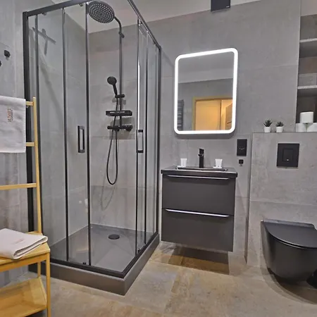 Apartment Sunset - Przytulna Kawalerka Przy Deptaku, Centrum Miasta, Port, Kawiarnie, Restauracje