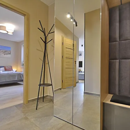 Sunset - Przytulna Kawalerka Przy Deptaku, Centrum Miasta, Port, Kawiarnie, Restauracje