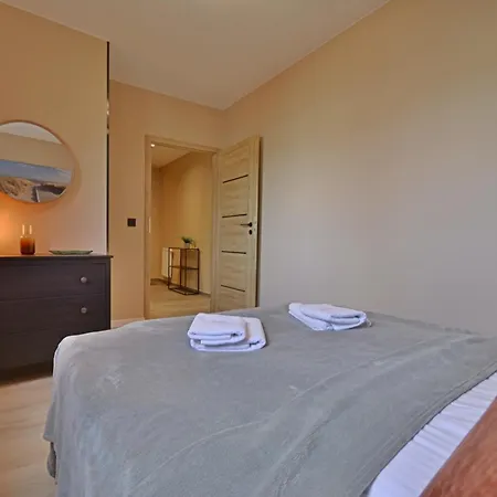 Sunset - Przytulna Kawalerka Przy Deptaku, Centrum Miasta, Port, Kawiarnie, Restauracje Apartment *