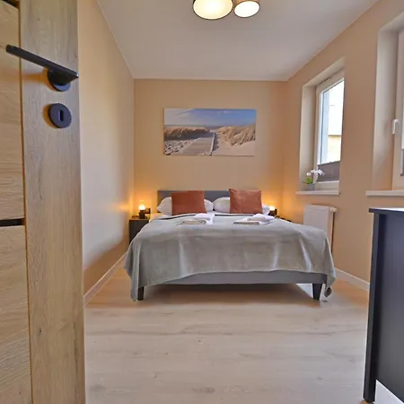 Sunset - Przytulna Kawalerka Przy Deptaku, Centrum Miasta, Port, Kawiarnie, Restauracje Apartment Swinoujscie