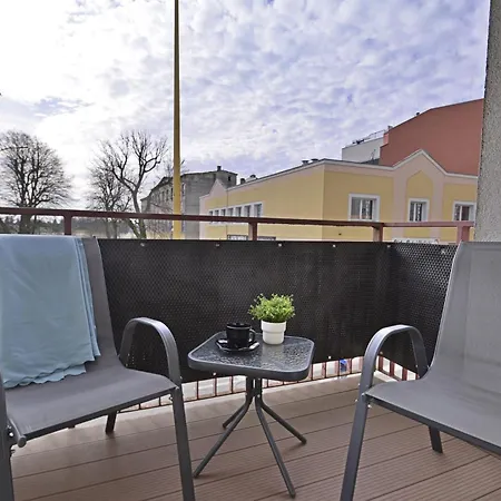 Apartment Sunset - Przytulna Kawalerka Przy Deptaku, Centrum Miasta, Port, Kawiarnie, Restauracje