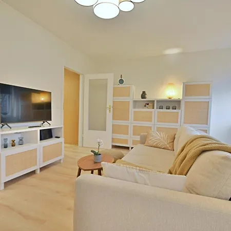 Sunset - Nowoczesne Przy Deptaku, Centrum Miasta, Port, Kawiarnie, Restauracje * Svinoústí