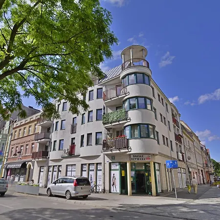 Sunset - Przytulna Kawalerka Przy Deptaku, Centrum Miasta, Port, Kawiarnie, Restauracje