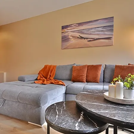 Sunset - Przytulna Kawalerka Przy Deptaku, Centrum Miasta, Port, Kawiarnie, Restauracje